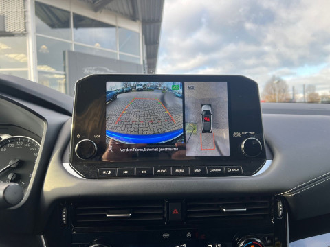 Ansicht 14 - Gebrauchtwagen Fahrzeug, Modell Qashqai der Marke Nissan von Verkäufer AHG Gabrisch GmbH