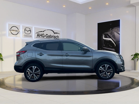 Ansicht 2 - Gebrauchtwagen Fahrzeug, Modell Qashqai der Marke Nissan von Verkäufer AHG Gabrisch GmbH