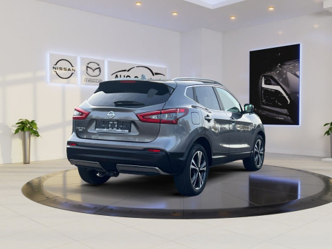 Ansicht 3 - Gebrauchtwagen Fahrzeug, Modell Qashqai der Marke Nissan von Verkäufer AHG Gabrisch GmbH