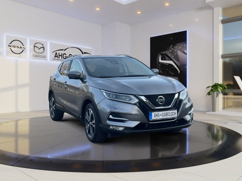 Ansicht 4 - Gebrauchtwagen Fahrzeug, Modell Qashqai der Marke Nissan von Verkäufer AHG Gabrisch GmbH