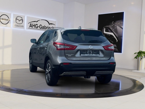 Ansicht 5 - Gebrauchtwagen Fahrzeug, Modell Qashqai der Marke Nissan von Verkäufer AHG Gabrisch GmbH
