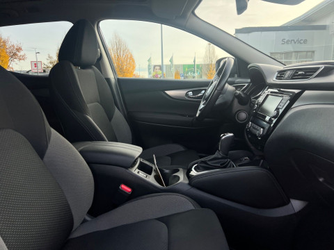 Ansicht 6 - Gebrauchtwagen Fahrzeug, Modell Qashqai der Marke Nissan von Verkäufer AHG Gabrisch GmbH