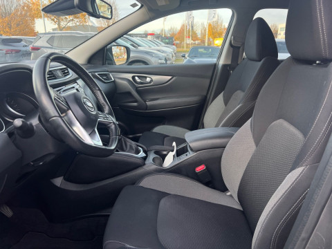 Ansicht 7 - Gebrauchtwagen Fahrzeug, Modell Qashqai der Marke Nissan von Verkäufer AHG Gabrisch GmbH