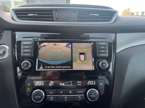 Ansicht 15 - Gebrauchtwagen Fahrzeug, Modell Qashqai der Marke Nissan von Verkäufer AHG Gabrisch GmbH