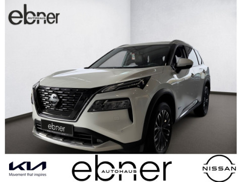 Ansicht 1 - Gebrauchtwagen Fahrzeug, Modell X-Trail der Marke Nissan von Verkäufer Autohaus Ebner GmbH