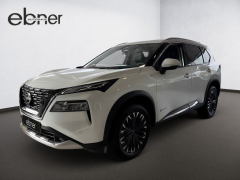 Ansicht 3 - Gebrauchtwagen Fahrzeug, Modell X-Trail der Marke Nissan von Verkäufer Autohaus Ebner GmbH