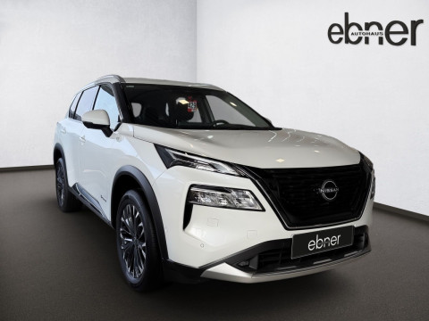 Ansicht 12 - Gebrauchtwagen Fahrzeug, Modell X-Trail der Marke Nissan von Verkäufer Autohaus Ebner GmbH