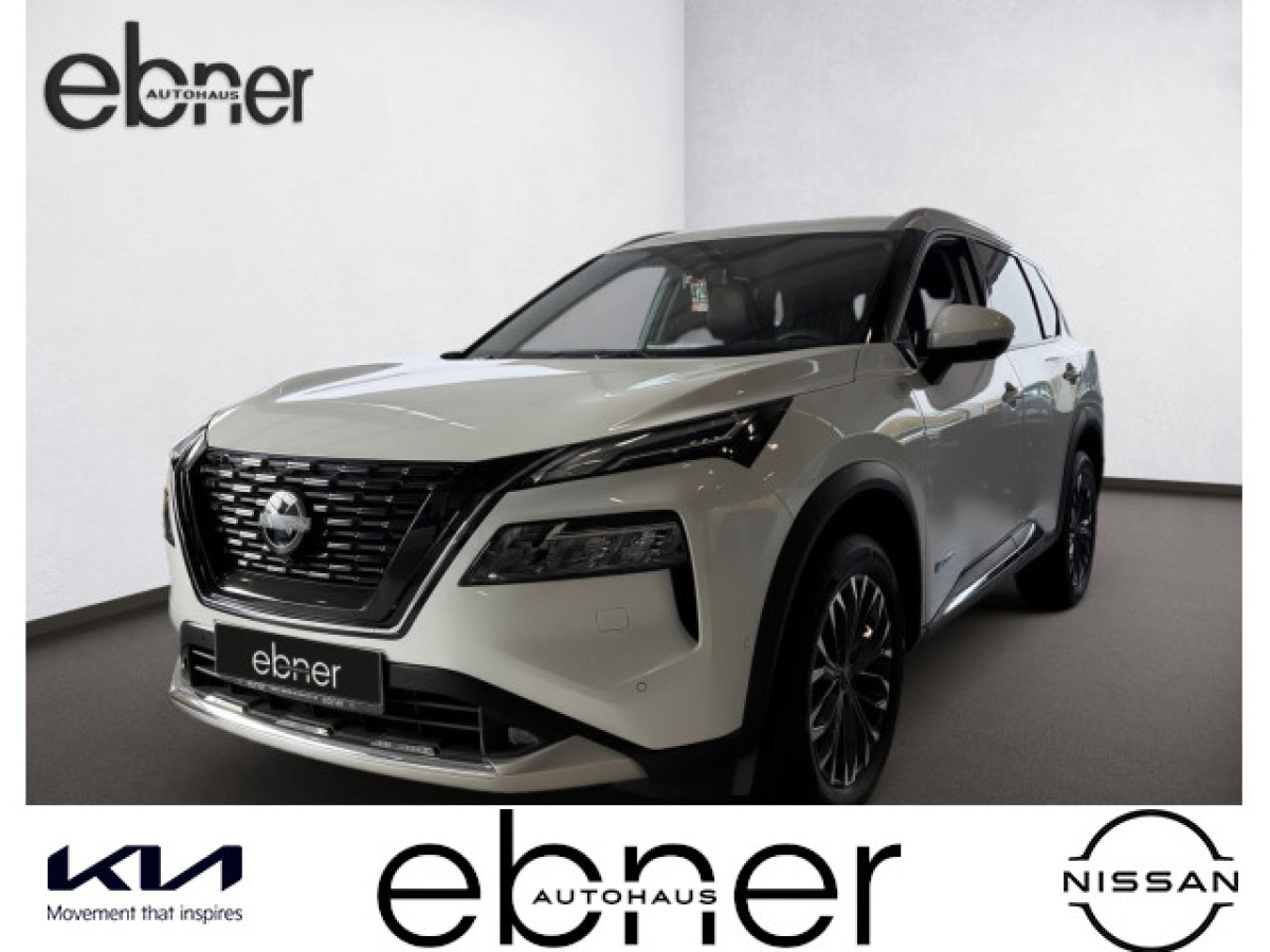 Ansicht 1 - Gebrauchtwagen Fahrzeug, Modell X-Trail der Marke Nissan von Verkäufer Autohaus Ebner GmbH