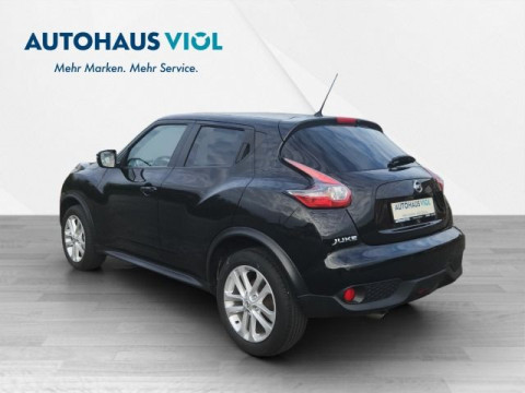Ansicht 3 - Gebrauchtwagen Fahrzeug, Modell Juke der Marke Nissan von Verkäufer Autohaus Viöl GmbH & Co. KG