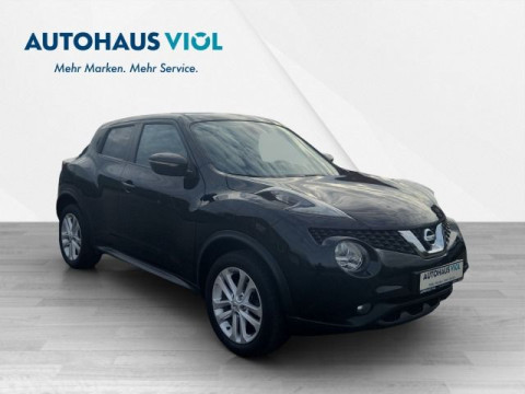 Ansicht 7 - Gebrauchtwagen Fahrzeug, Modell Juke der Marke Nissan von Verkäufer Autohaus Viöl GmbH & Co. KG