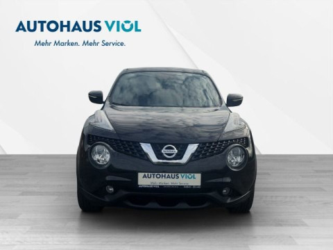Ansicht 8 - Gebrauchtwagen Fahrzeug, Modell Juke der Marke Nissan von Verkäufer Autohaus Viöl GmbH & Co. KG