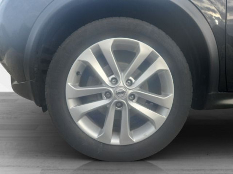 Ansicht 9 - Gebrauchtwagen Fahrzeug, Modell Juke der Marke Nissan von Verkäufer Autohaus Viöl GmbH & Co. KG