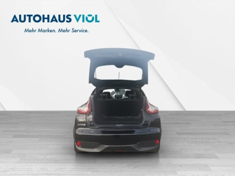 Ansicht 11 - Gebrauchtwagen Fahrzeug, Modell Juke der Marke Nissan von Verkäufer Autohaus Viöl GmbH & Co. KG