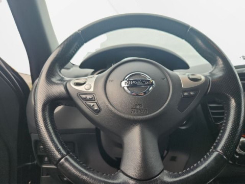 Ansicht 12 - Gebrauchtwagen Fahrzeug, Modell Juke der Marke Nissan von Verkäufer Autohaus Viöl GmbH & Co. KG