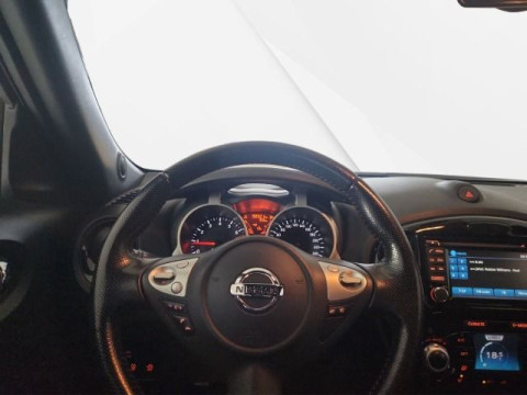 Ansicht 13 - Gebrauchtwagen Fahrzeug, Modell Juke der Marke Nissan von Verkäufer Autohaus Viöl GmbH & Co. KG