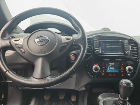 Ansicht 14 - Gebrauchtwagen Fahrzeug, Modell Juke der Marke Nissan von Verkäufer Autohaus Viöl GmbH & Co. KG