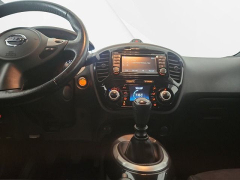 Ansicht 15 - Gebrauchtwagen Fahrzeug, Modell Juke der Marke Nissan von Verkäufer Autohaus Viöl GmbH & Co. KG