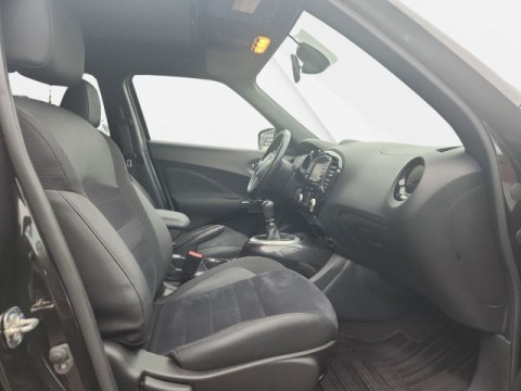 Ansicht 19 - Gebrauchtwagen Fahrzeug, Modell Juke der Marke Nissan von Verkäufer Autohaus Viöl GmbH & Co. KG