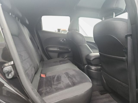 Ansicht 20 - Gebrauchtwagen Fahrzeug, Modell Juke der Marke Nissan von Verkäufer Autohaus Viöl GmbH & Co. KG