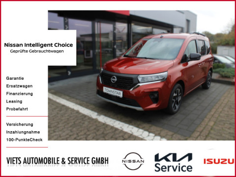 Ansicht 1 - Neuwagen Fahrzeug, Modell Townstar der Marke Nissan von Verkäufer Viets Automobile & Service GmbH