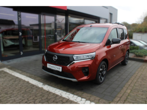 Ansicht 2 - Neuwagen Fahrzeug, Modell Townstar der Marke Nissan von Verkäufer Viets Automobile & Service GmbH