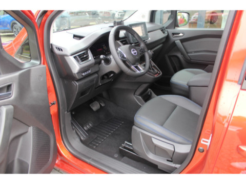 Ansicht 12 - Neuwagen Fahrzeug, Modell Townstar der Marke Nissan von Verkäufer Viets Automobile & Service GmbH