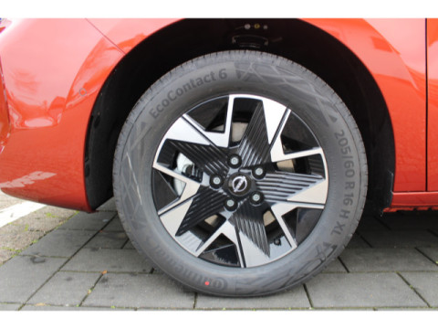 Ansicht 16 - Neuwagen Fahrzeug, Modell Townstar der Marke Nissan von Verkäufer Viets Automobile & Service GmbH