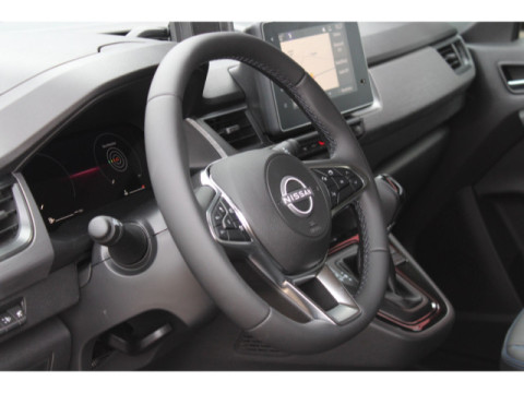 Ansicht 17 - Neuwagen Fahrzeug, Modell Townstar der Marke Nissan von Verkäufer Viets Automobile & Service GmbH