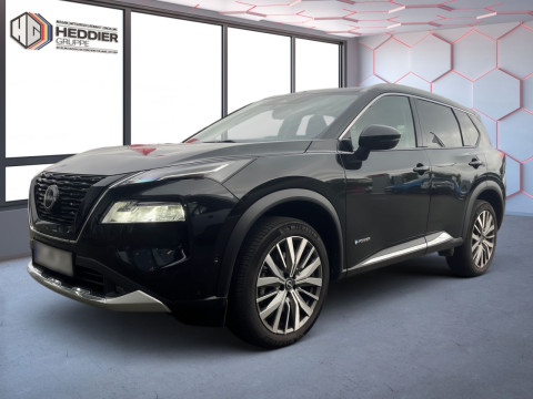 Ansicht 1 - Gebrauchtwagen Fahrzeug, Modell X-Trail der Marke Nissan von Verkäufer Automobile J. Heddier GmbH