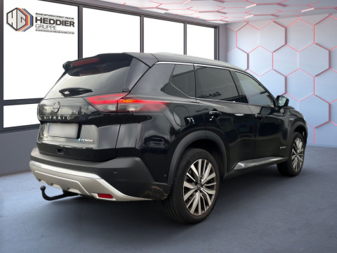 Ansicht 3 - Gebrauchtwagen Fahrzeug, Modell X-Trail der Marke Nissan von Verkäufer Automobile J. Heddier GmbH