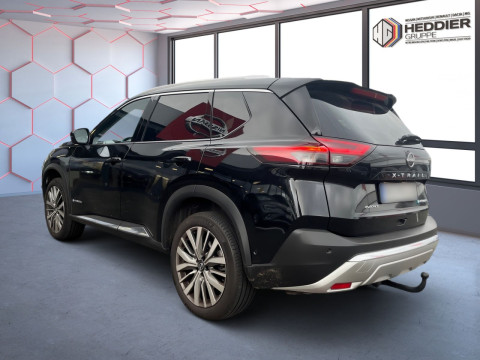 Ansicht 4 - Gebrauchtwagen Fahrzeug, Modell X-Trail der Marke Nissan von Verkäufer Automobile J. Heddier GmbH