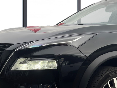 Ansicht 5 - Gebrauchtwagen Fahrzeug, Modell X-Trail der Marke Nissan von Verkäufer Automobile J. Heddier GmbH