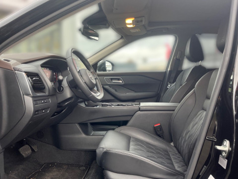 Ansicht 7 - Gebrauchtwagen Fahrzeug, Modell X-Trail der Marke Nissan von Verkäufer Automobile J. Heddier GmbH