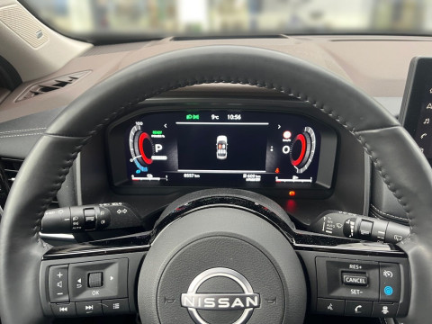 Ansicht 8 - Gebrauchtwagen Fahrzeug, Modell X-Trail der Marke Nissan von Verkäufer Automobile J. Heddier GmbH