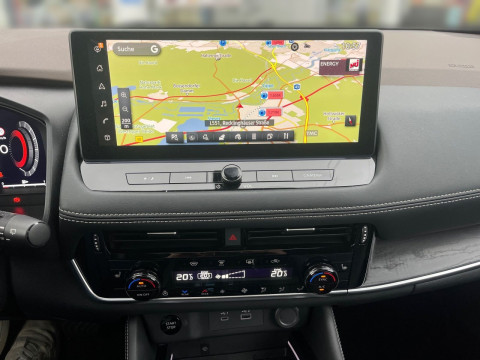 Ansicht 9 - Gebrauchtwagen Fahrzeug, Modell X-Trail der Marke Nissan von Verkäufer Automobile J. Heddier GmbH