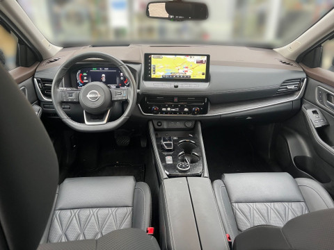 Ansicht 10 - Gebrauchtwagen Fahrzeug, Modell X-Trail der Marke Nissan von Verkäufer Automobile J. Heddier GmbH