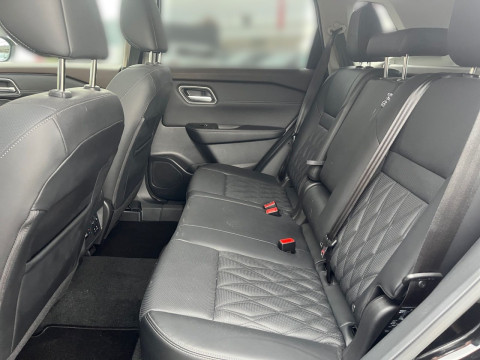 Ansicht 11 - Gebrauchtwagen Fahrzeug, Modell X-Trail der Marke Nissan von Verkäufer Automobile J. Heddier GmbH