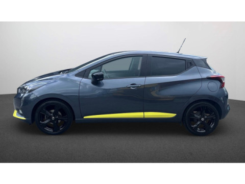 Ansicht 3 - Gebrauchtwagen Fahrzeug, Modell Micra der Marke Nissan von Verkäufer Auto Hagen, Markus Hagen e. K.