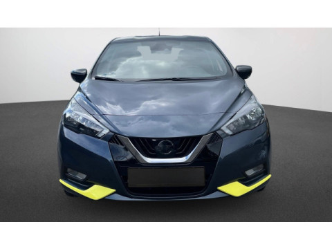 Ansicht 4 - Gebrauchtwagen Fahrzeug, Modell Micra der Marke Nissan von Verkäufer Auto Hagen, Markus Hagen e. K.