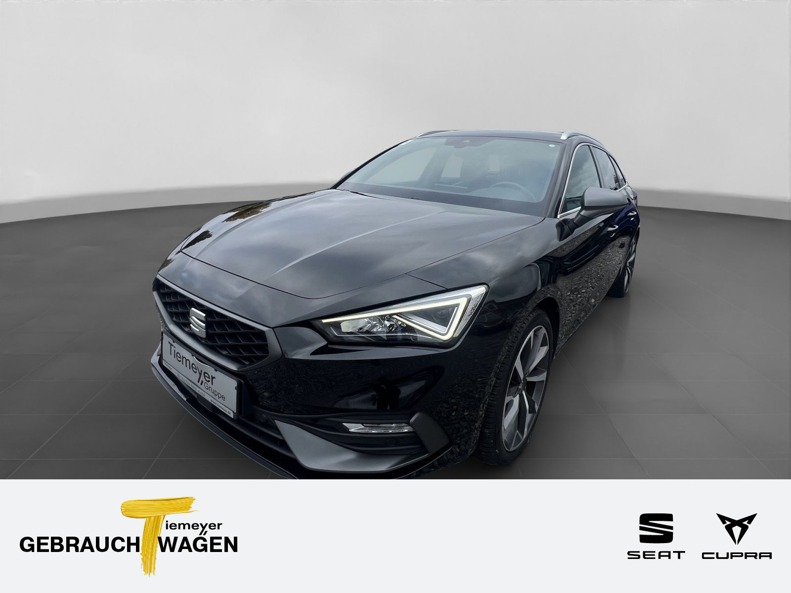 Seat Leon Sportstourer eTSI
