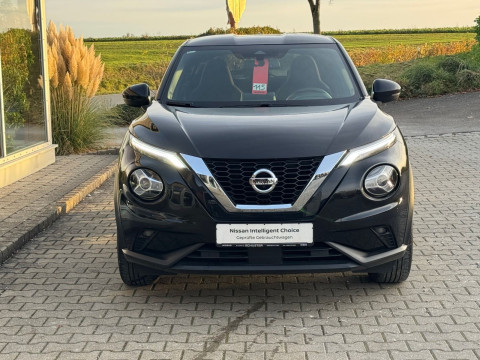 Ansicht 2 - Gebrauchtwagen Fahrzeug, Modell Juke der Marke Nissan von Verkäufer Autohaus Schuster GmbH