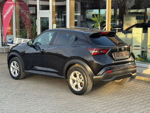 Ansicht 3 - Gebrauchtwagen Fahrzeug, Modell Juke der Marke Nissan von Verkäufer Autohaus Schuster GmbH