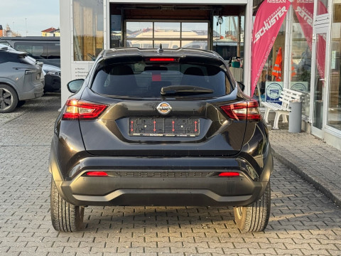 Ansicht 4 - Gebrauchtwagen Fahrzeug, Modell Juke der Marke Nissan von Verkäufer Autohaus Schuster GmbH