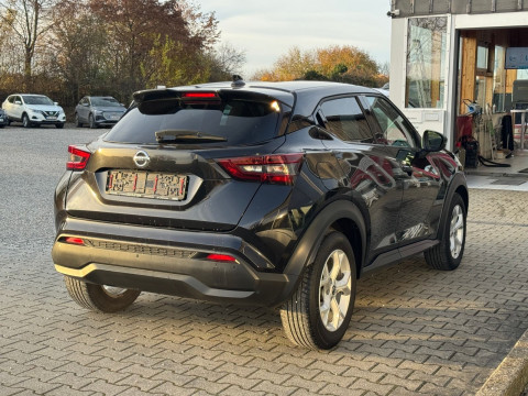 Ansicht 5 - Gebrauchtwagen Fahrzeug, Modell Juke der Marke Nissan von Verkäufer Autohaus Schuster GmbH