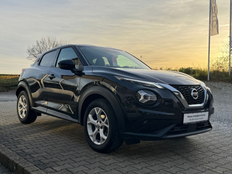 Ansicht 6 - Gebrauchtwagen Fahrzeug, Modell Juke der Marke Nissan von Verkäufer Autohaus Schuster GmbH