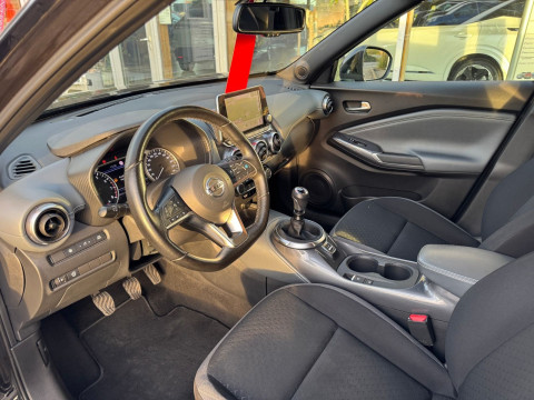 Ansicht 7 - Gebrauchtwagen Fahrzeug, Modell Juke der Marke Nissan von Verkäufer Autohaus Schuster GmbH