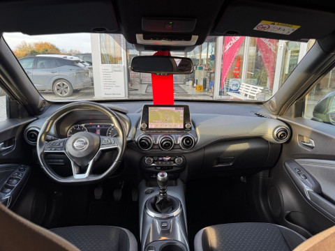 Ansicht 9 - Gebrauchtwagen Fahrzeug, Modell Juke der Marke Nissan von Verkäufer Autohaus Schuster GmbH