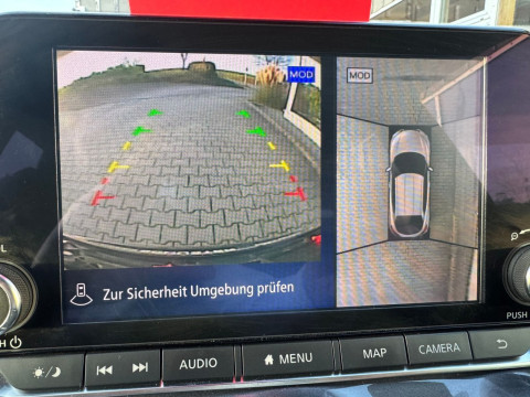 Ansicht 19 - Gebrauchtwagen Fahrzeug, Modell Juke der Marke Nissan von Verkäufer Autohaus Schuster GmbH