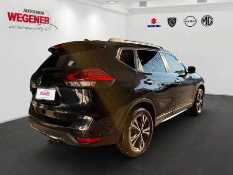 Ansicht 3 - Gebrauchtwagen Fahrzeug, Modell X-Trail der Marke Nissan von Verkäufer Autohaus Wegener Berlin GmbH - Filiale Spandau