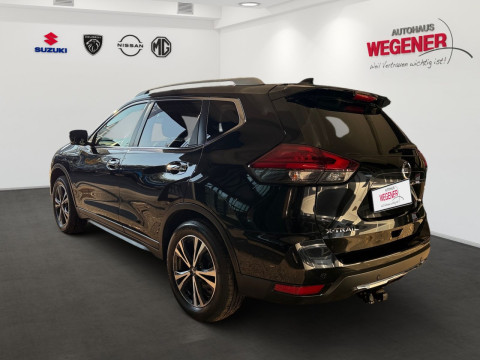 Ansicht 4 - Gebrauchtwagen Fahrzeug, Modell X-Trail der Marke Nissan von Verkäufer Autohaus Wegener Berlin GmbH - Filiale Spandau